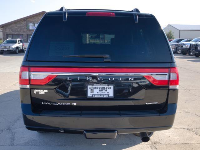 used 2016 Lincoln Navigator car, priced at $14,991