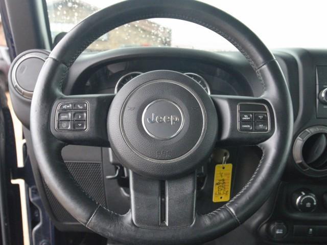 used 2013 Jeep Wrangler car, priced at $14,544