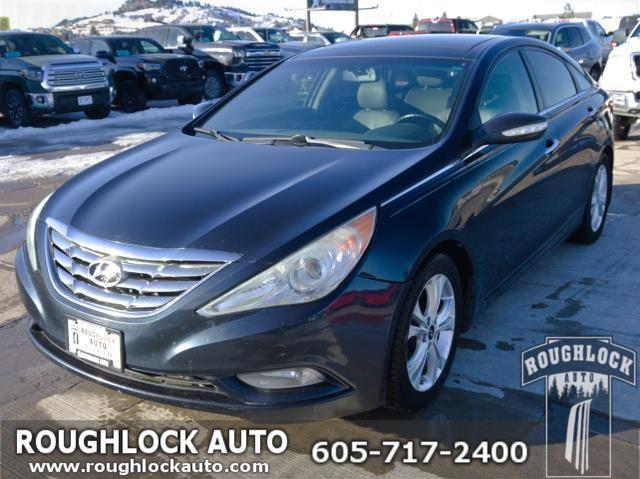 used 2012 Hyundai Sonata car, priced at $6,979