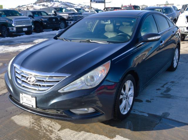 used 2012 Hyundai Sonata car, priced at $7,984