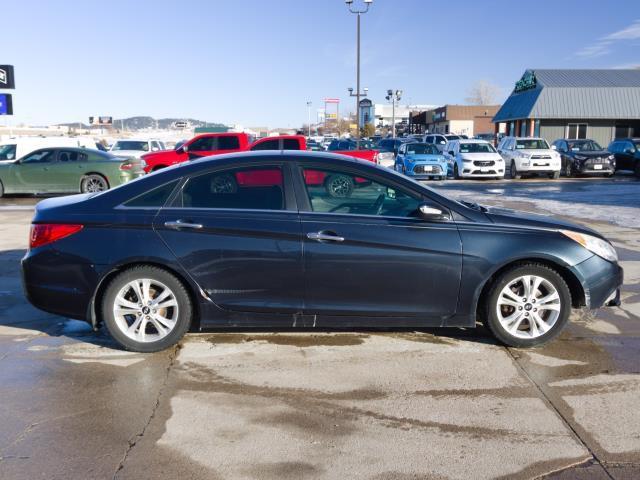 used 2012 Hyundai Sonata car, priced at $7,984