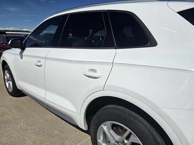 used 2018 Audi Q5 car, priced at $17,996