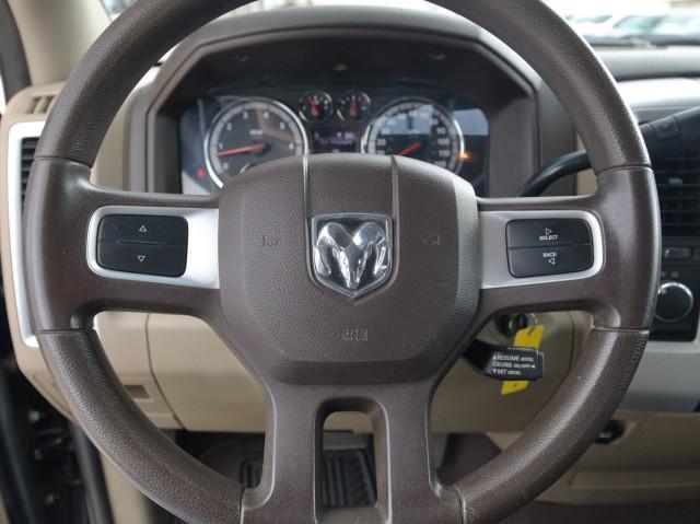 used 2011 Dodge Ram 1500 car, priced at $9,984