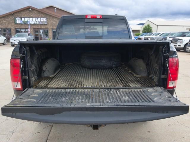 used 2011 Dodge Ram 1500 car, priced at $9,984