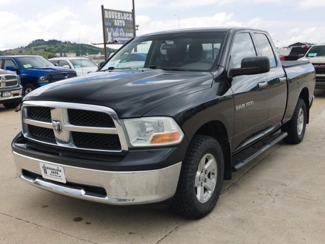 used 2011 Dodge Ram 1500 car, priced at $9,984