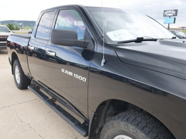 used 2011 Dodge Ram 1500 car, priced at $9,984
