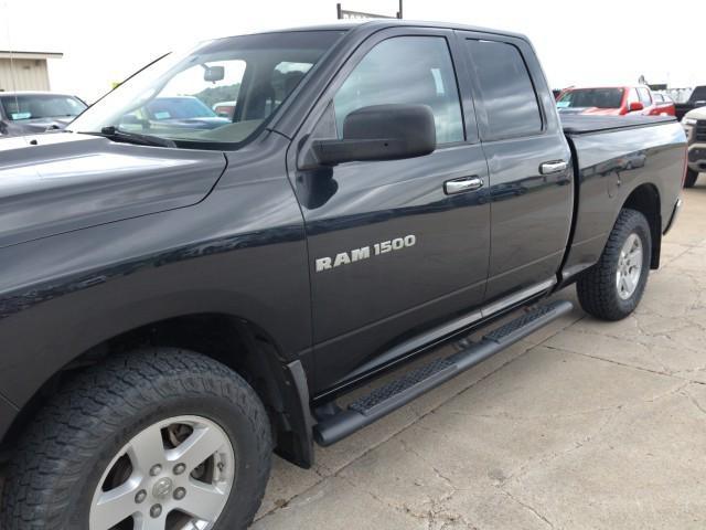 used 2011 Dodge Ram 1500 car, priced at $9,984