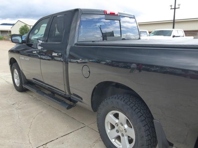 used 2011 Dodge Ram 1500 car, priced at $9,984