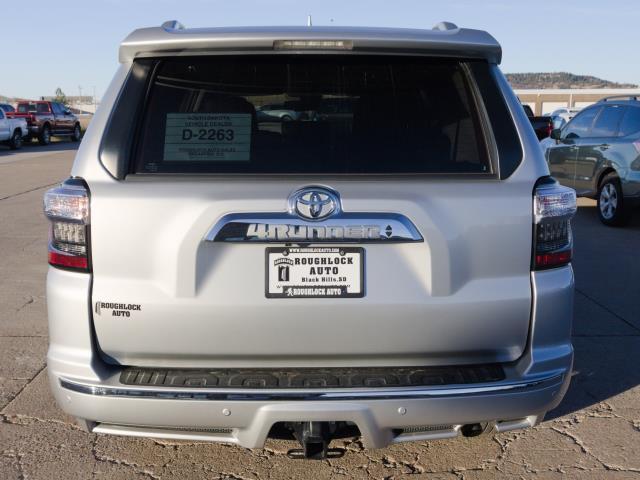 used 2021 Toyota 4Runner car, priced at $42,489