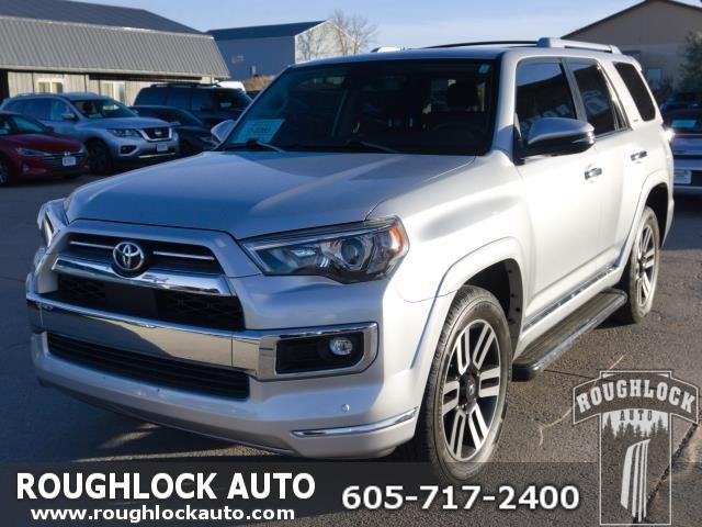 used 2021 Toyota 4Runner car, priced at $42,489