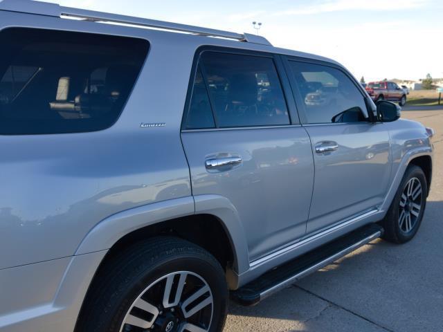 used 2021 Toyota 4Runner car, priced at $42,489