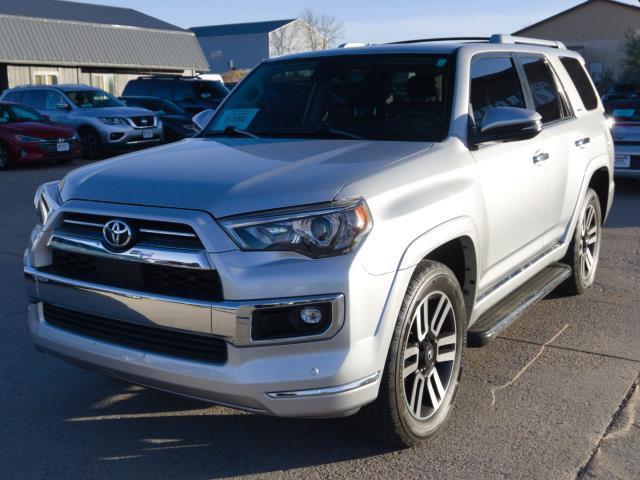 used 2021 Toyota 4Runner car, priced at $42,489