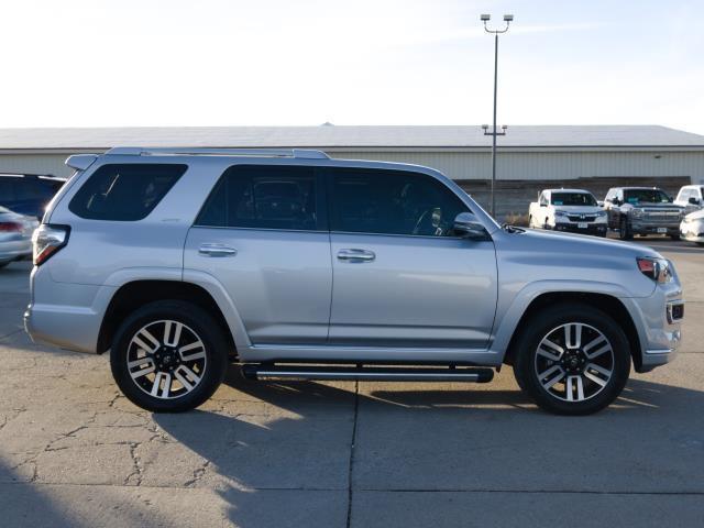 used 2021 Toyota 4Runner car, priced at $42,489