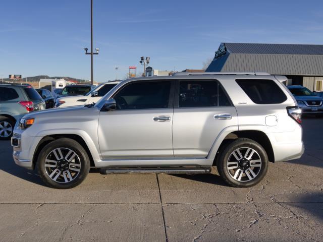 used 2021 Toyota 4Runner car, priced at $42,489