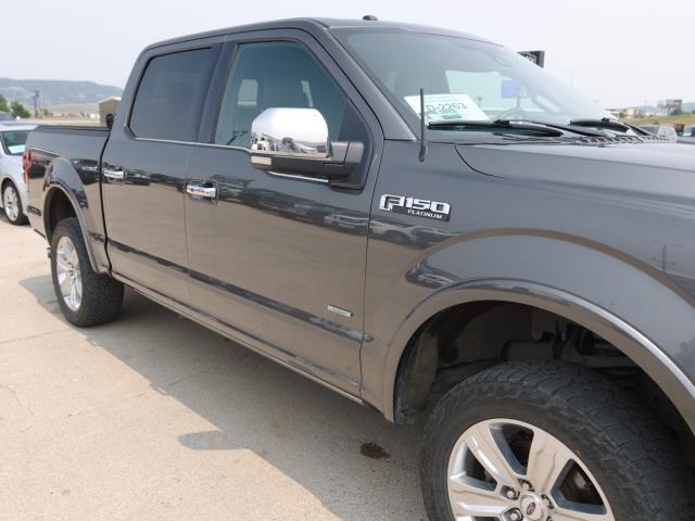 used 2015 Ford F-150 car, priced at $24,983