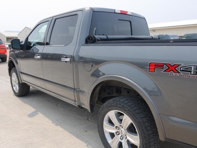 used 2015 Ford F-150 car, priced at $24,983