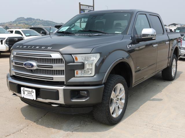 used 2015 Ford F-150 car, priced at $24,983