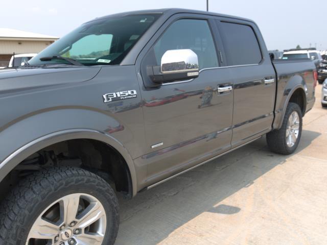 used 2015 Ford F-150 car, priced at $24,983