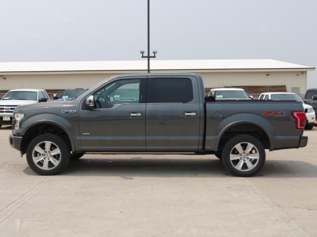 used 2015 Ford F-150 car, priced at $24,983