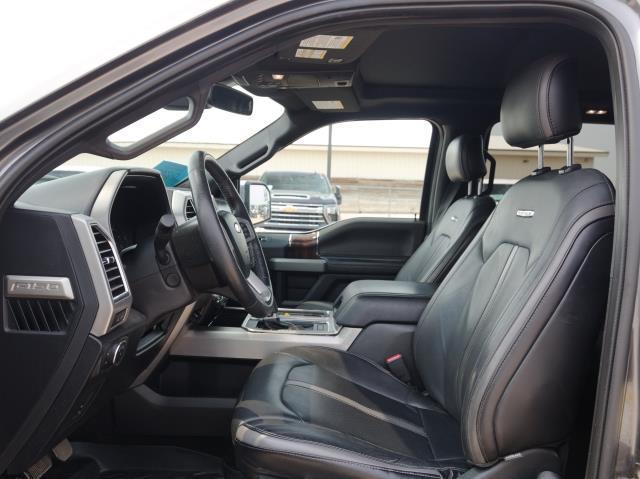 used 2015 Ford F-150 car, priced at $24,983