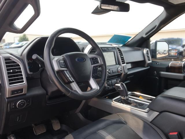 used 2015 Ford F-150 car, priced at $24,983