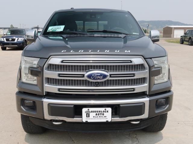 used 2015 Ford F-150 car, priced at $24,983