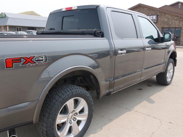 used 2015 Ford F-150 car, priced at $24,983