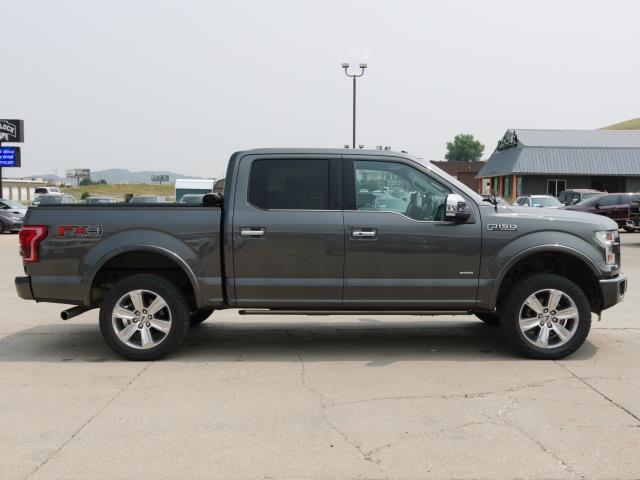 used 2015 Ford F-150 car, priced at $24,983