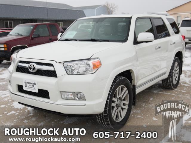 used 2013 Toyota 4Runner car, priced at $19,970