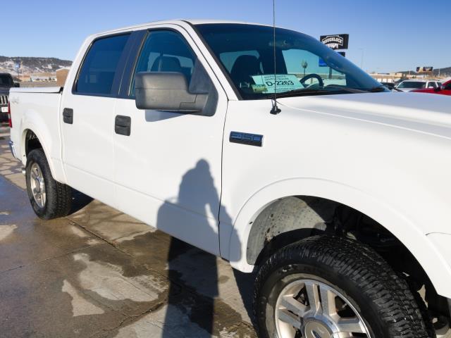 used 2005 Ford F-150 car, priced at $7,994