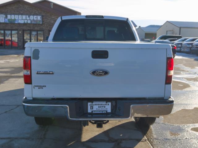 used 2005 Ford F-150 car, priced at $7,994