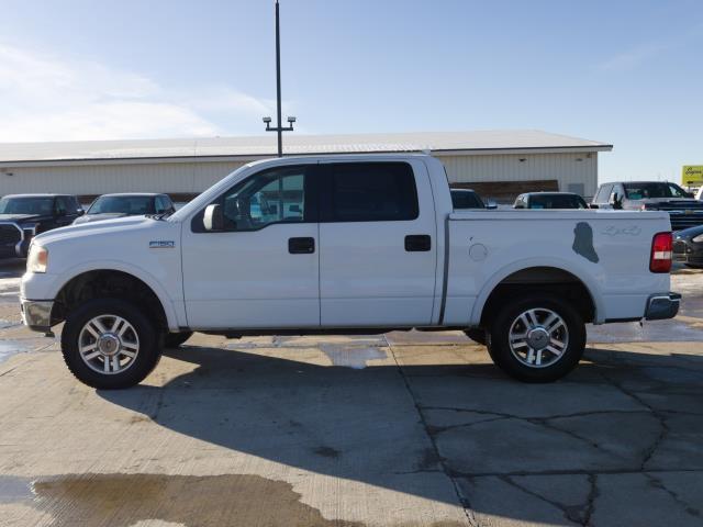 used 2005 Ford F-150 car, priced at $7,994