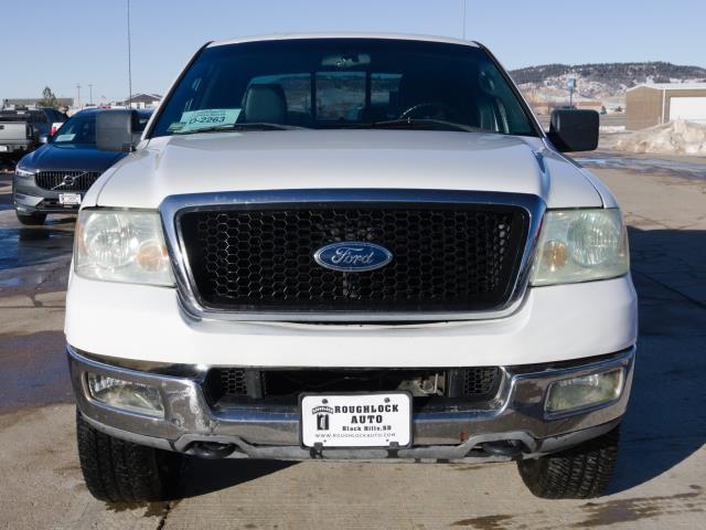 used 2005 Ford F-150 car, priced at $7,994