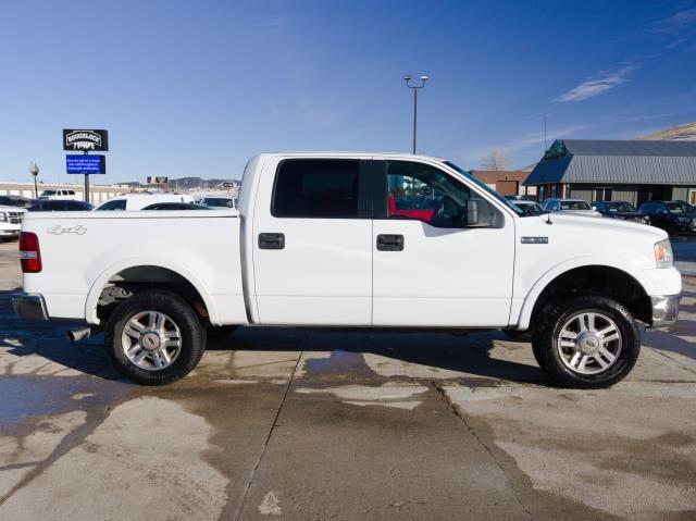 used 2005 Ford F-150 car, priced at $7,994