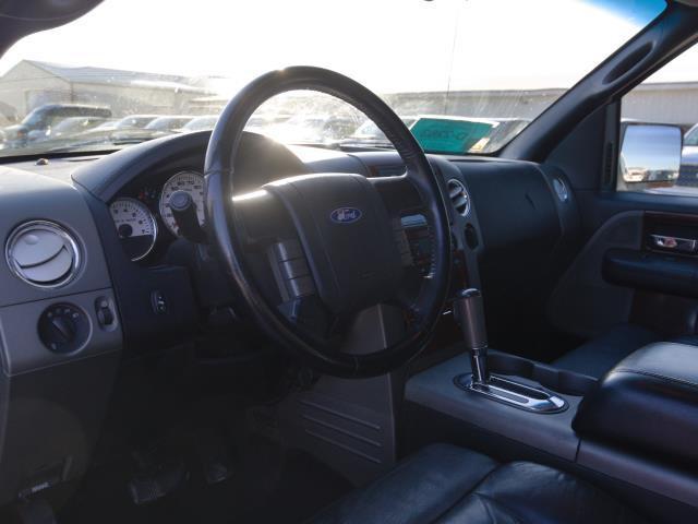 used 2005 Ford F-150 car, priced at $7,994