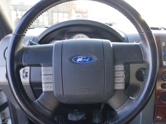 used 2005 Ford F-150 car, priced at $7,994