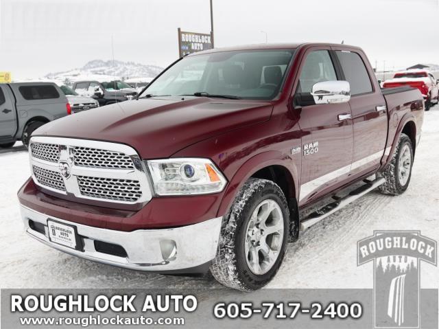 used 2017 Ram 1500 car, priced at $25,979