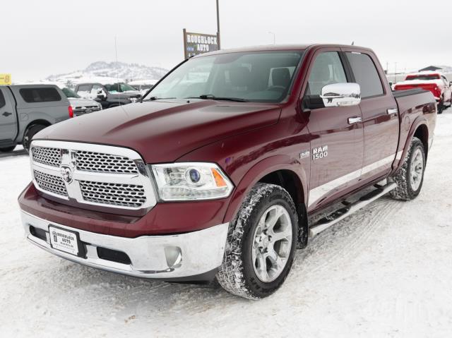 used 2017 Ram 1500 car, priced at $25,979