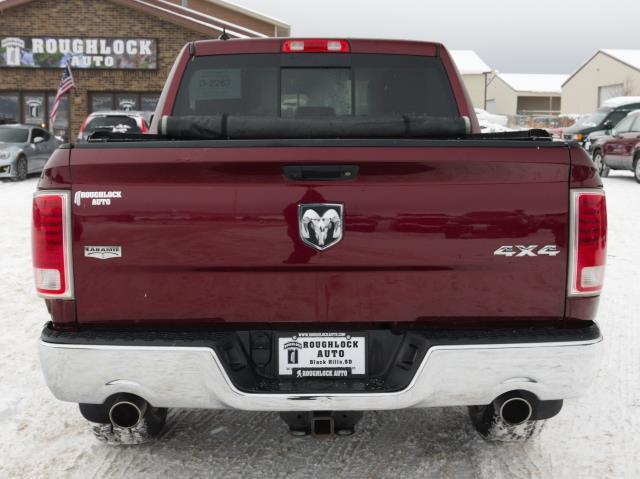 used 2017 Ram 1500 car, priced at $25,979