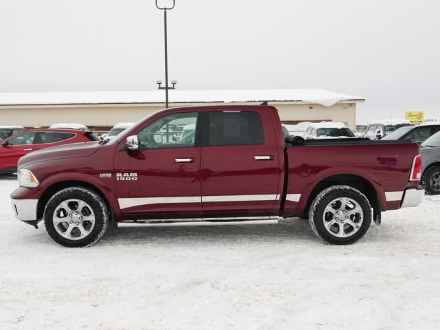 used 2017 Ram 1500 car, priced at $25,979