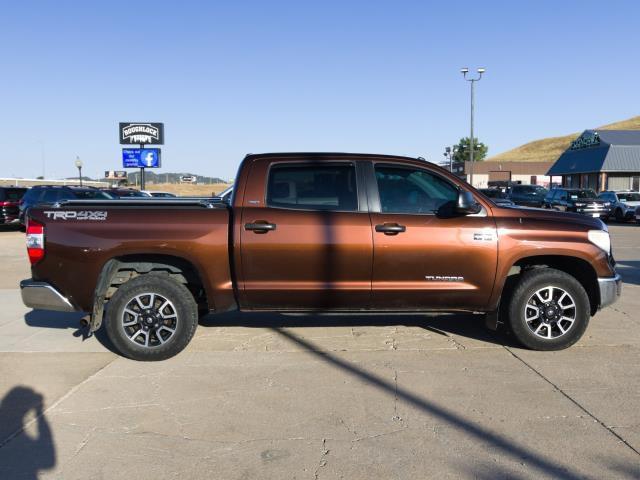 used 2016 Toyota Tundra car, priced at $23,974