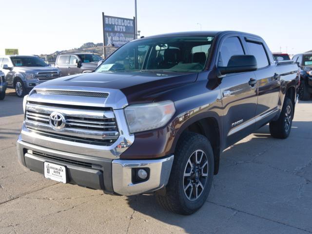 used 2016 Toyota Tundra car, priced at $23,974