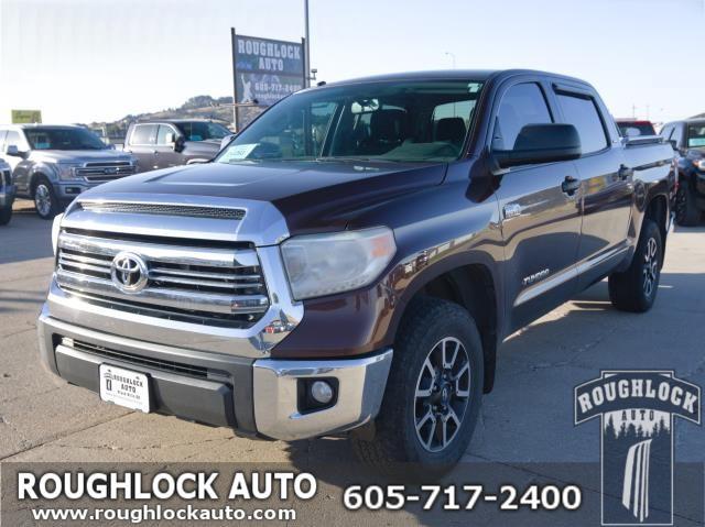 used 2016 Toyota Tundra car, priced at $23,974