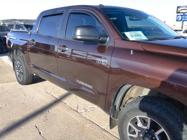 used 2016 Toyota Tundra car, priced at $23,974