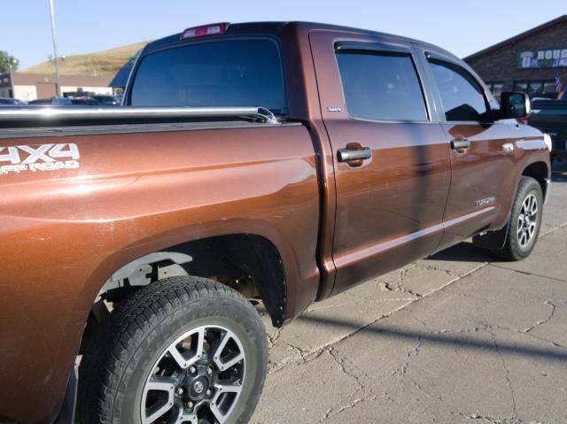 used 2016 Toyota Tundra car, priced at $23,974