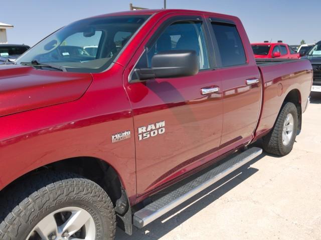 used 2015 Ram 1500 car, priced at $16,739