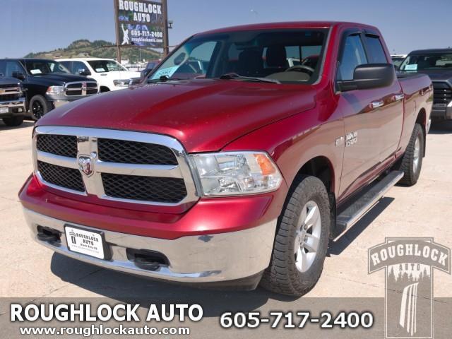 used 2015 Ram 1500 car, priced at $16,739