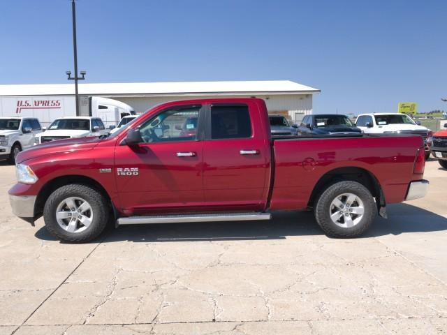 used 2015 Ram 1500 car, priced at $16,739