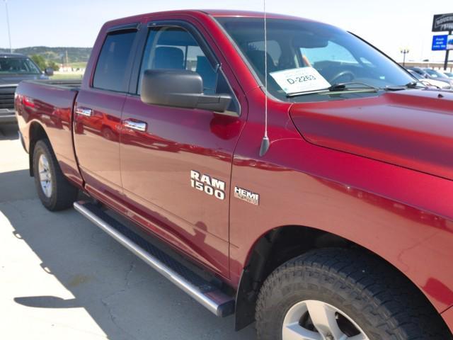 used 2015 Ram 1500 car, priced at $16,739
