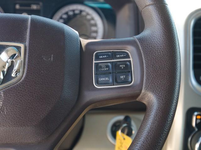 used 2015 Ram 1500 car, priced at $16,739